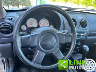 JEEP Cherokee usata, con Chiusura centralizzata