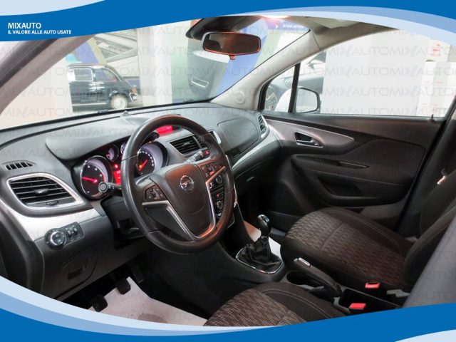 OPEL Mokka usata, con Airbag laterali