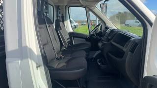 PEUGEOT Boxer usata, con MP3