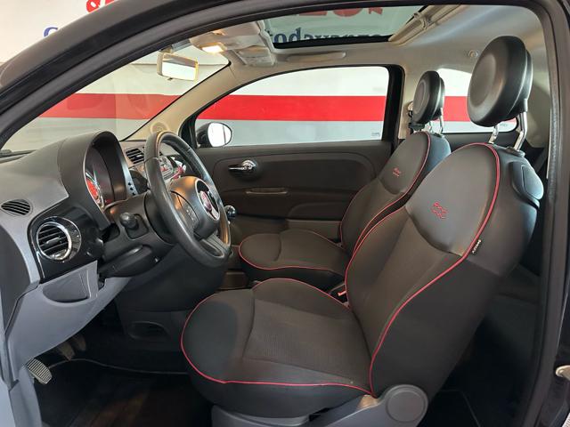 FIAT 500 usata, con Boardcomputer