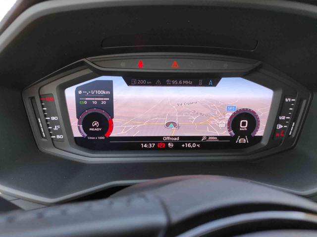 AUDI A1 usata, con Controllo automatico clima