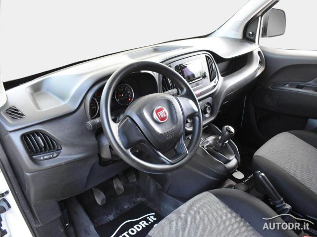 FIAT Doblo usata, con Boardcomputer