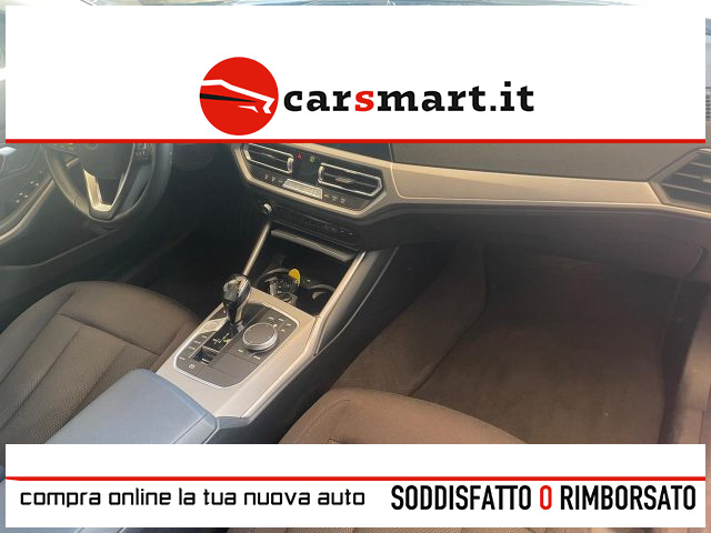 BMW 318 usata, con Chiusura centralizzata