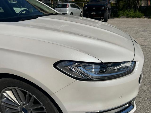 FORD Mondeo usata, con Bluetooth