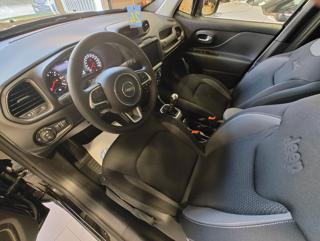 JEEP Renegade usata, con Alzacristalli elettrici