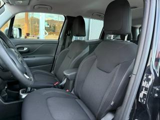 JEEP Renegade usata, con Autoradio