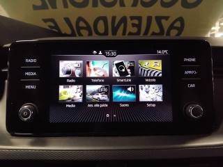 SKODA Kamiq usata, con Sensore di luce