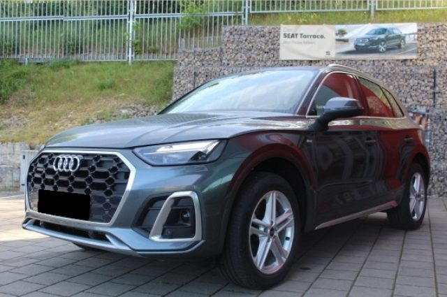 AUDI Q5 usata, con ABS