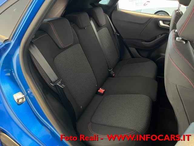 FORD Puma usata, con Boardcomputer