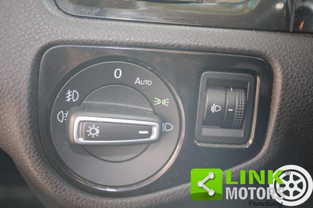 VOLKSWAGEN Golf usata, con Ruota di riserva