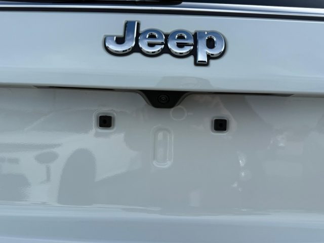 JEEP Compass usata, con Controllo elettronico della corsia