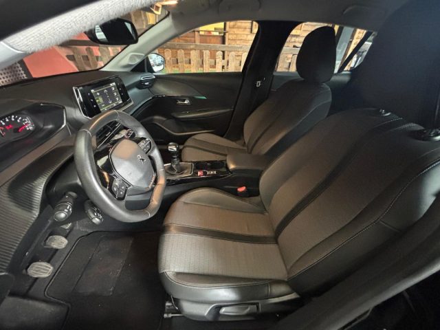 PEUGEOT 208 usata, con Airbag Passeggero