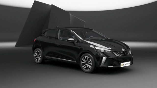RENAULT Clio usata, con Immobilizzatore elettronico