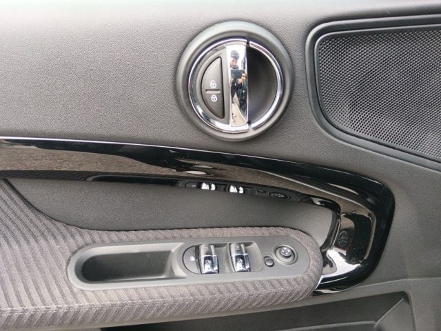 MINI Countryman usata, con Autoradio