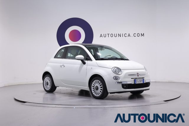 FIAT 500 usata, con Airbag laterali