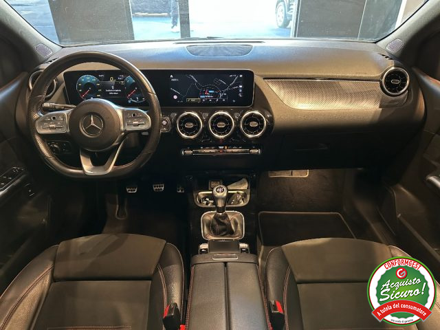 MERCEDES-BENZ B 180 usata, con Cerchi in lega