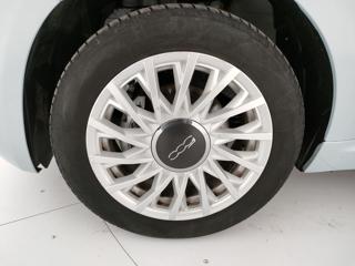 FIAT 500 usata, con Boardcomputer