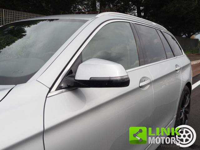 BMW 525 usata, con Sensori di parcheggio posteriori