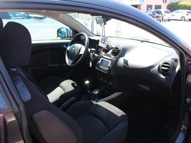 ALFA ROMEO MiTo usata, con ESP