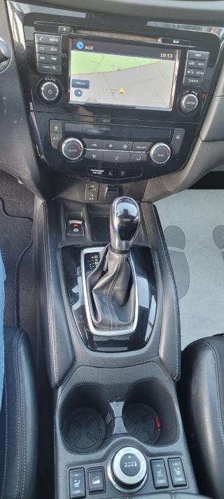 NISSAN X-Trail usata, con Controllo trazione