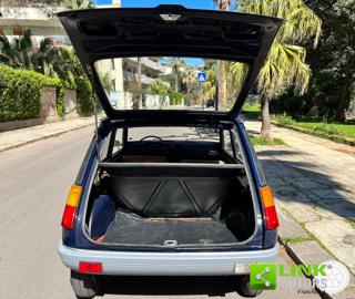 RENAULT R 5 usata 26