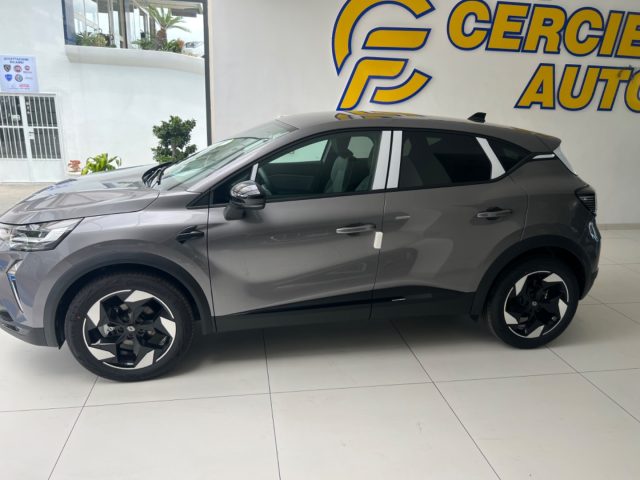 RENAULT Captur usata, con Antifurto