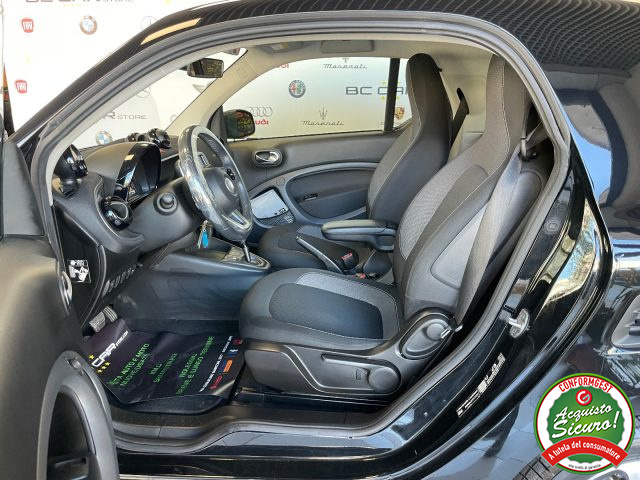 SMART ForTwo usata, con Chiusura centralizzata