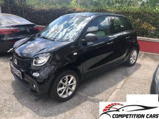 SMART ForFour usata, con Airbag laterali