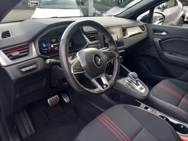 RENAULT Captur usata, con Fari LED