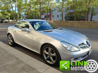 MERCEDES-BENZ SLK 200 usata, con Airbag