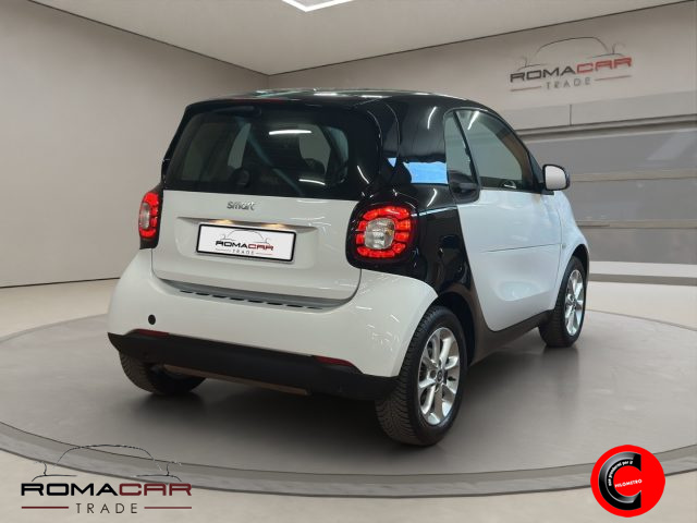 SMART ForTwo usata, con Autoradio