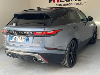 LAND ROVER Range Rover Velar usata, con Autoradio