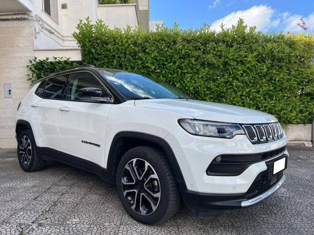JEEP Compass usata 0