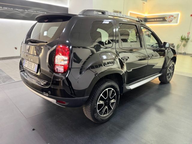 DACIA Duster usata, con Alzacristalli elettrici