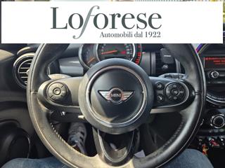MINI Cooper D usata, con Fendinebbia