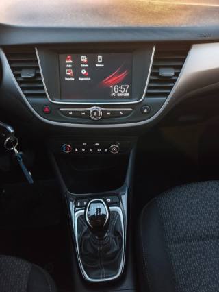 OPEL Crossland X usata, con Controllo trazione
