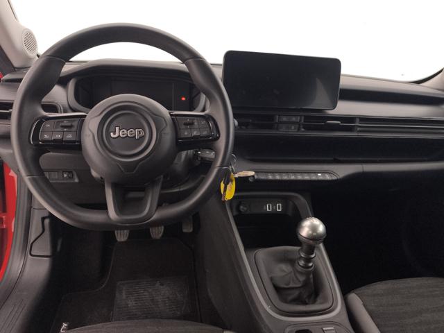 JEEP Avenger usata, con Servosterzo