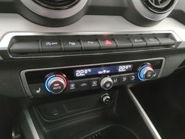 AUDI Q2 usata, con Controllo vocale