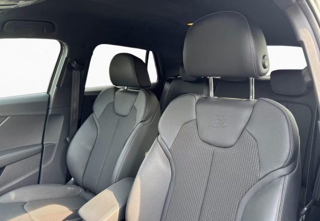 AUDI SQ2 usata, con Cerchi in lega