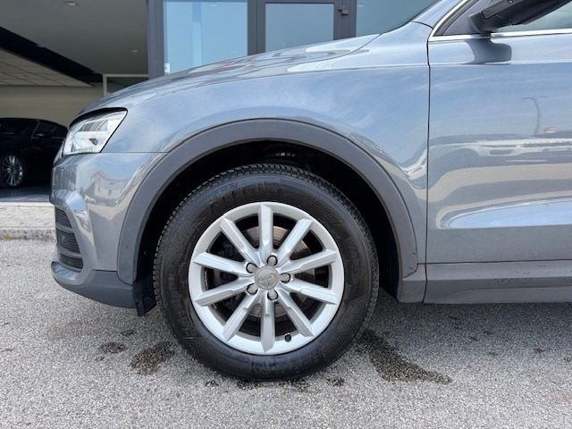 AUDI Q3 usata, con Tettuccio apribile