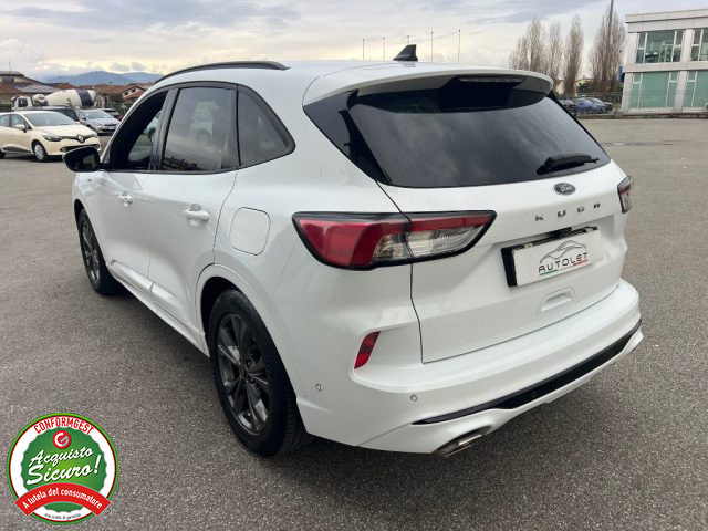 FORD Kuga usata, con Controllo trazione