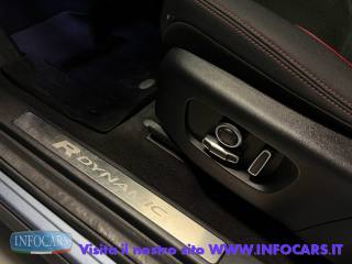 LAND ROVER Discovery Sport usata, con Leve al volante