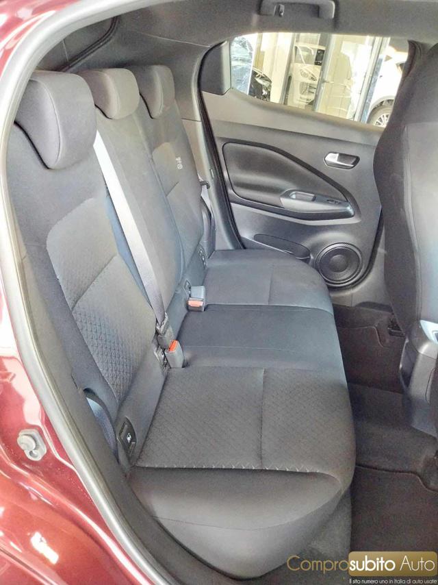 NISSAN Juke usata 29
