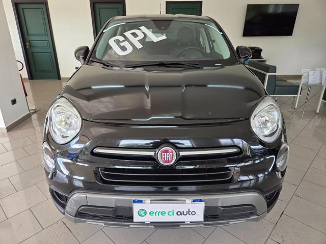 FIAT 500X usata, con Cruise Control