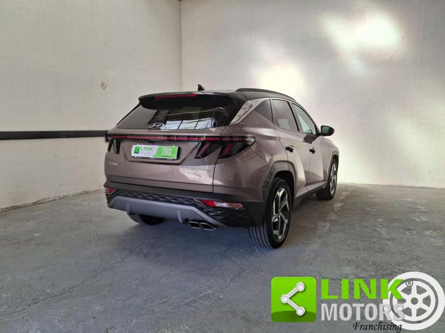 HYUNDAI Tucson usata, con Climatizzatore