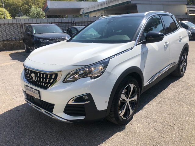 PEUGEOT 3008 usata, con ABS