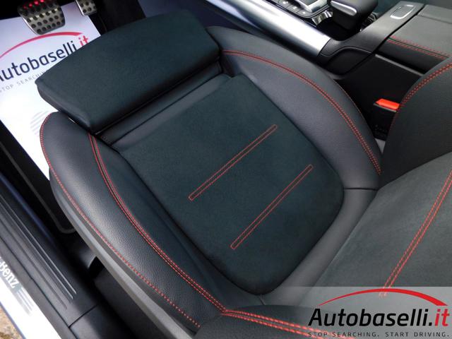 MERCEDES-BENZ GLA 200 usata, con Chiamata automatica per emergenze