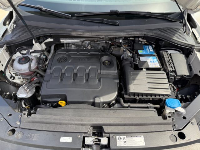 VOLKSWAGEN Tiguan usata, con Fari LED