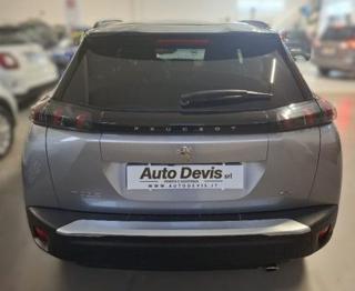 PEUGEOT 2008 usata, con Airbag laterali