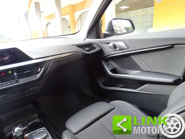 BMW 118 usata, con ESP
